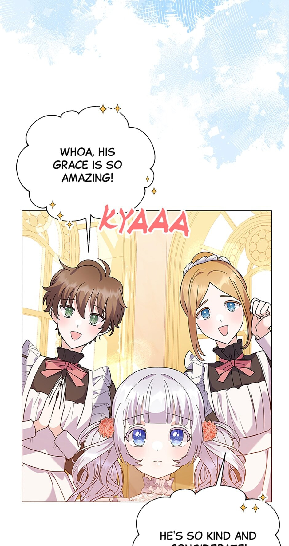 The Little Landlady Chapter 65 page 67 - 