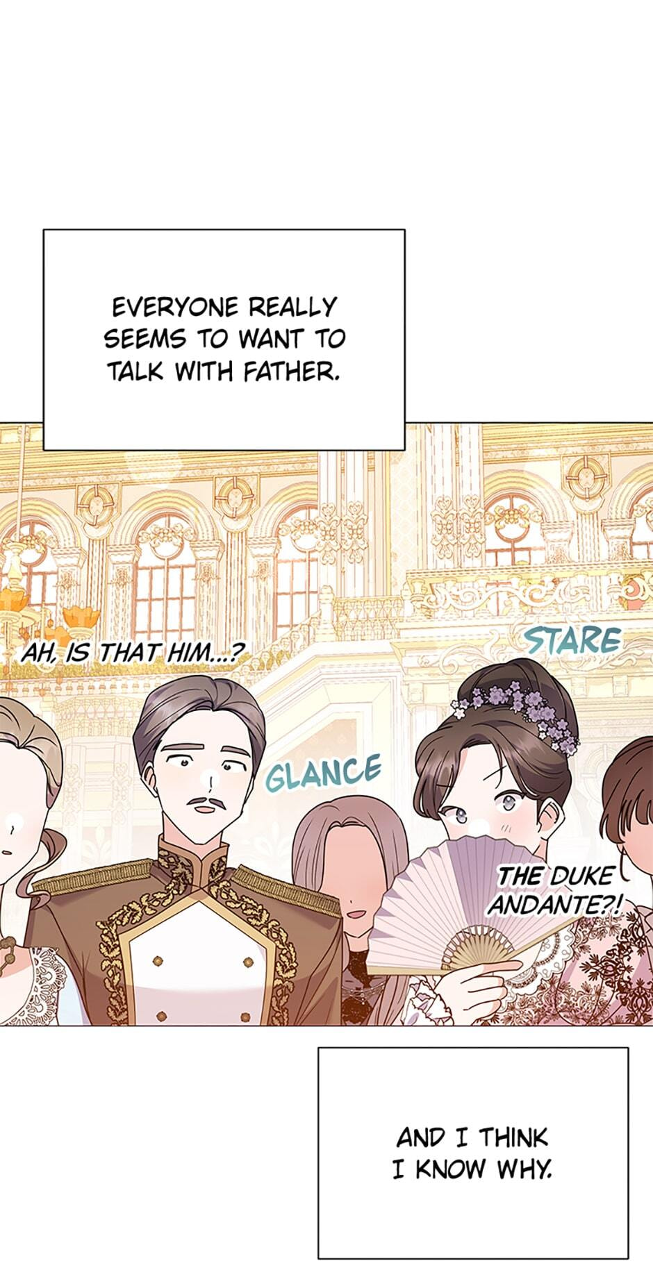 The Little Landlady Chapter 65 page 95 - 