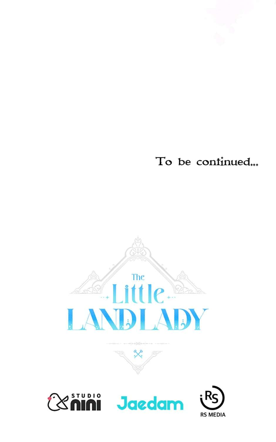 The Little Landlady Chapter 66 page 117 - 