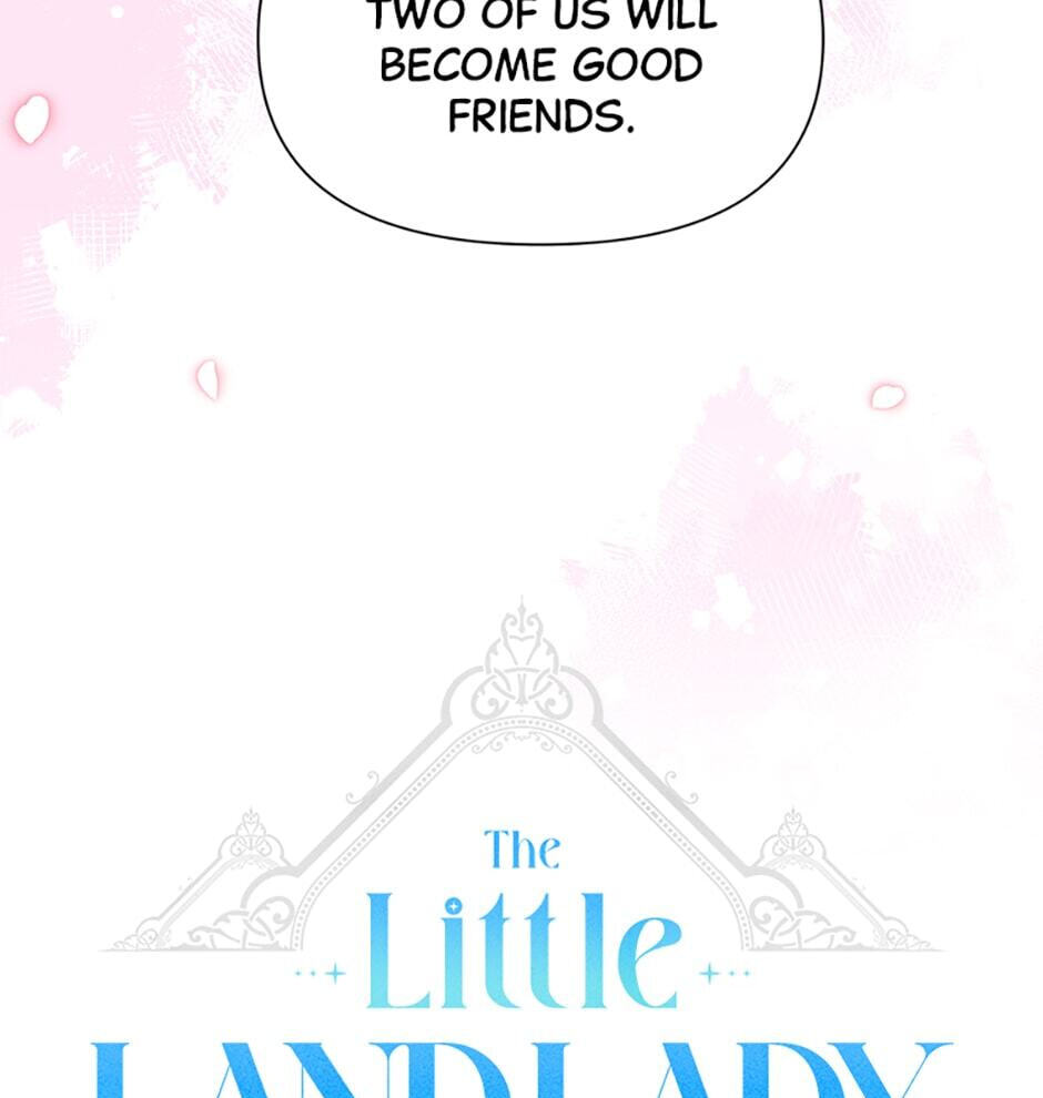 The Little Landlady Chapter 66 page 3 - 