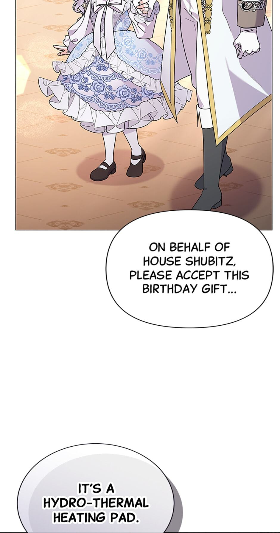 The Little Landlady Chapter 66 page 27 - 