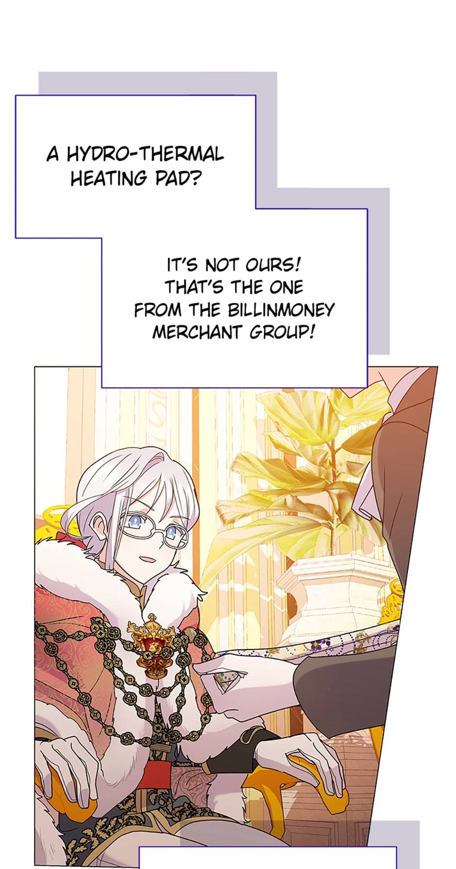 The Little Landlady Chapter 66 page 29 - 