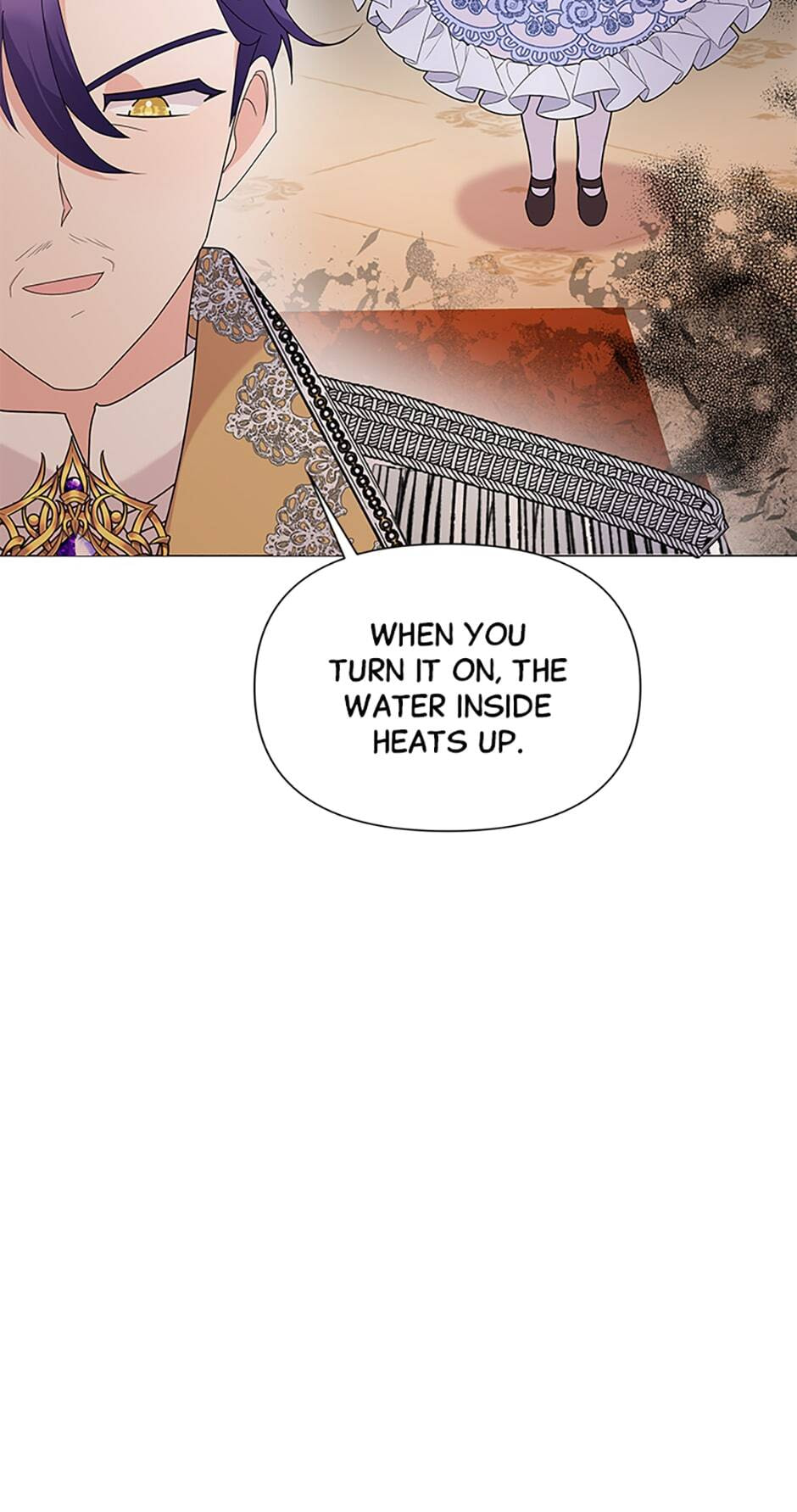 The Little Landlady Chapter 66 page 31 - 
