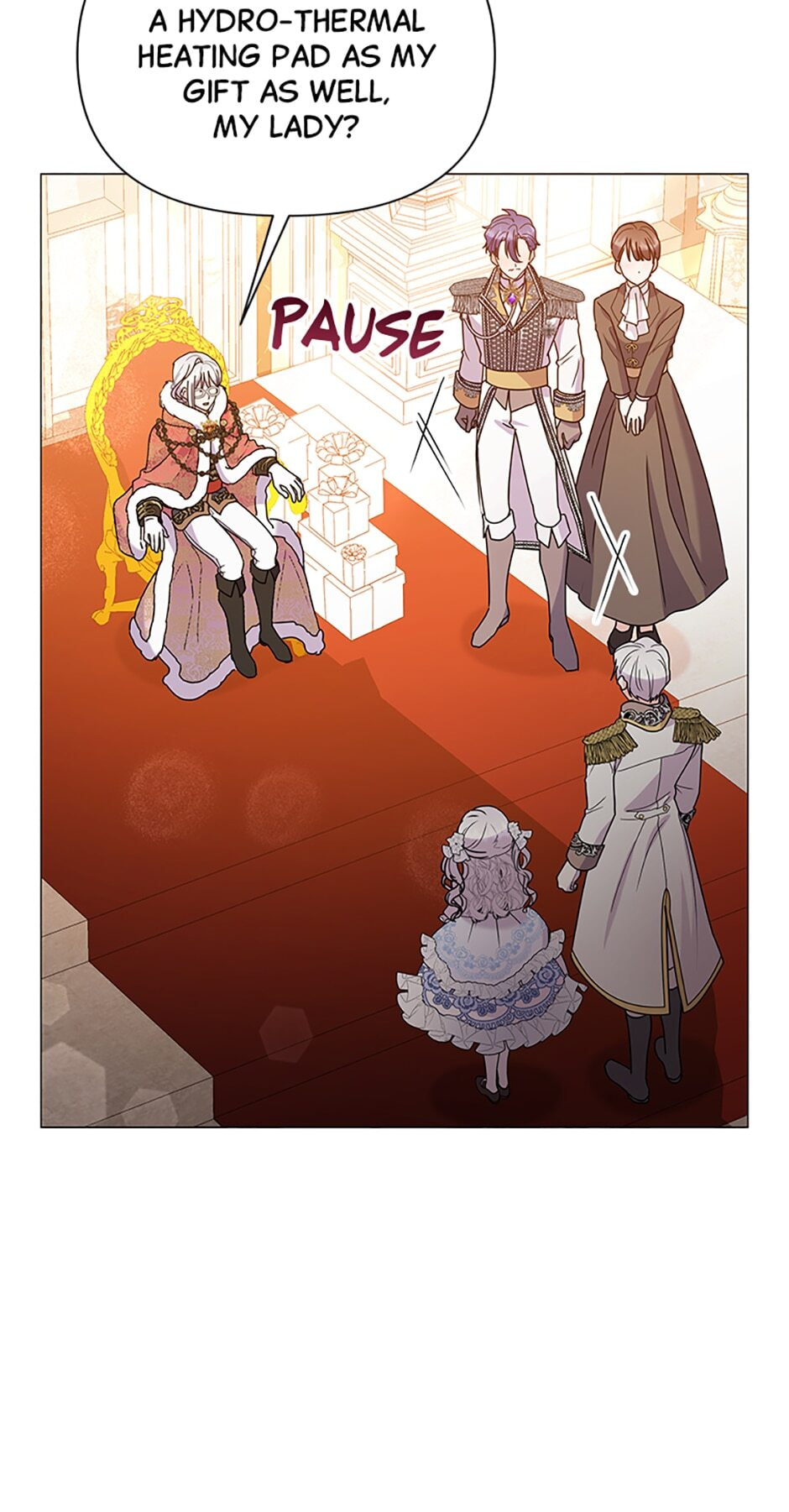 The Little Landlady Chapter 66 page 47 - 