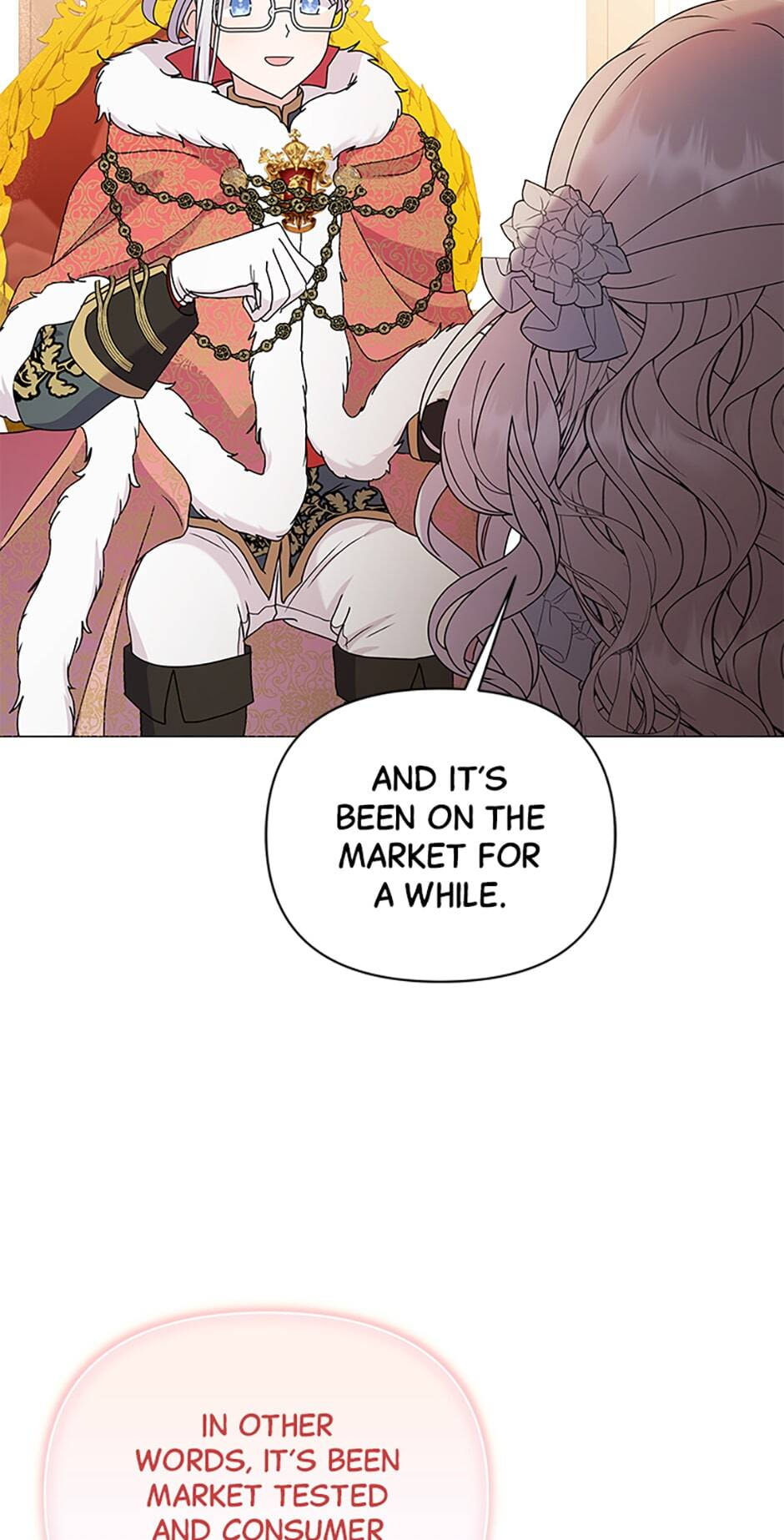 The Little Landlady Chapter 66 page 52 - 