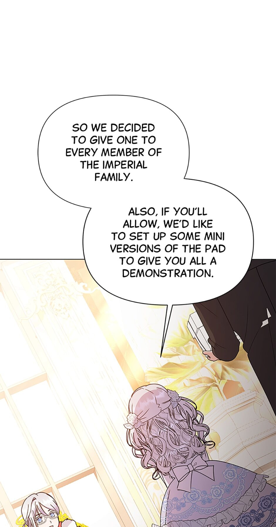 The Little Landlady Chapter 66 page 57 - 