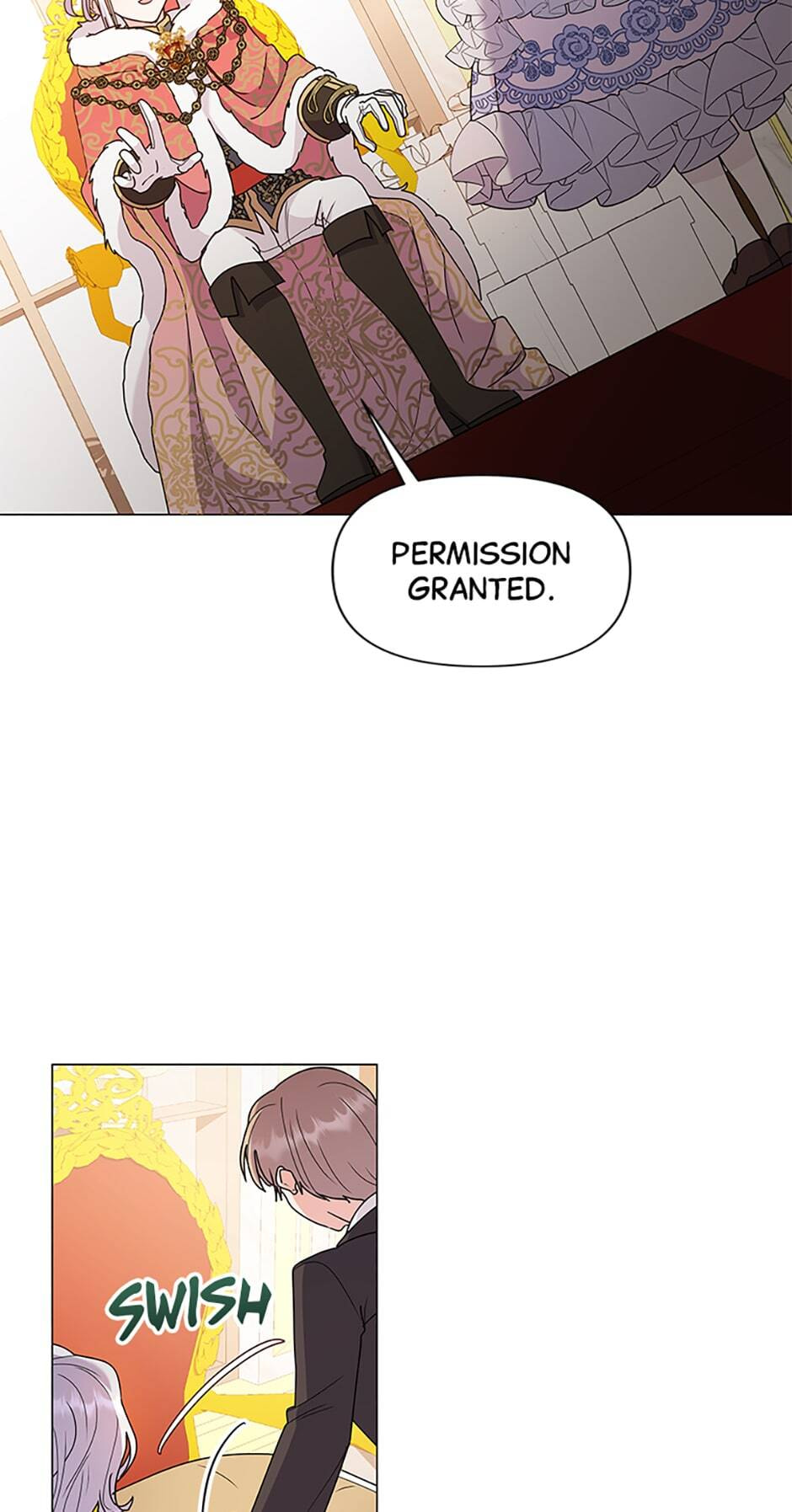 The Little Landlady Chapter 66 page 58 - 