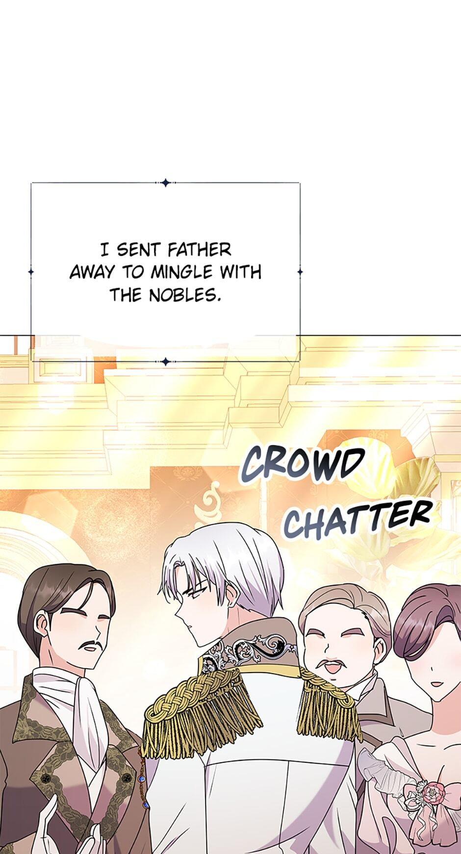 The Little Landlady Chapter 66 page 76 - 