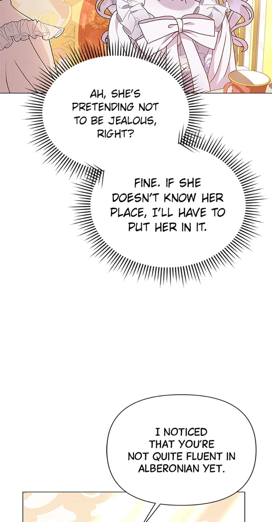 The Little Landlady Chapter 66 page 85 - 