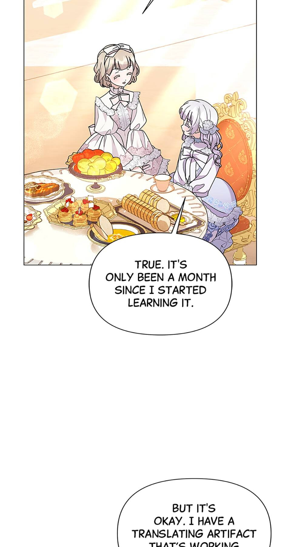 The Little Landlady Chapter 66 page 86 - 