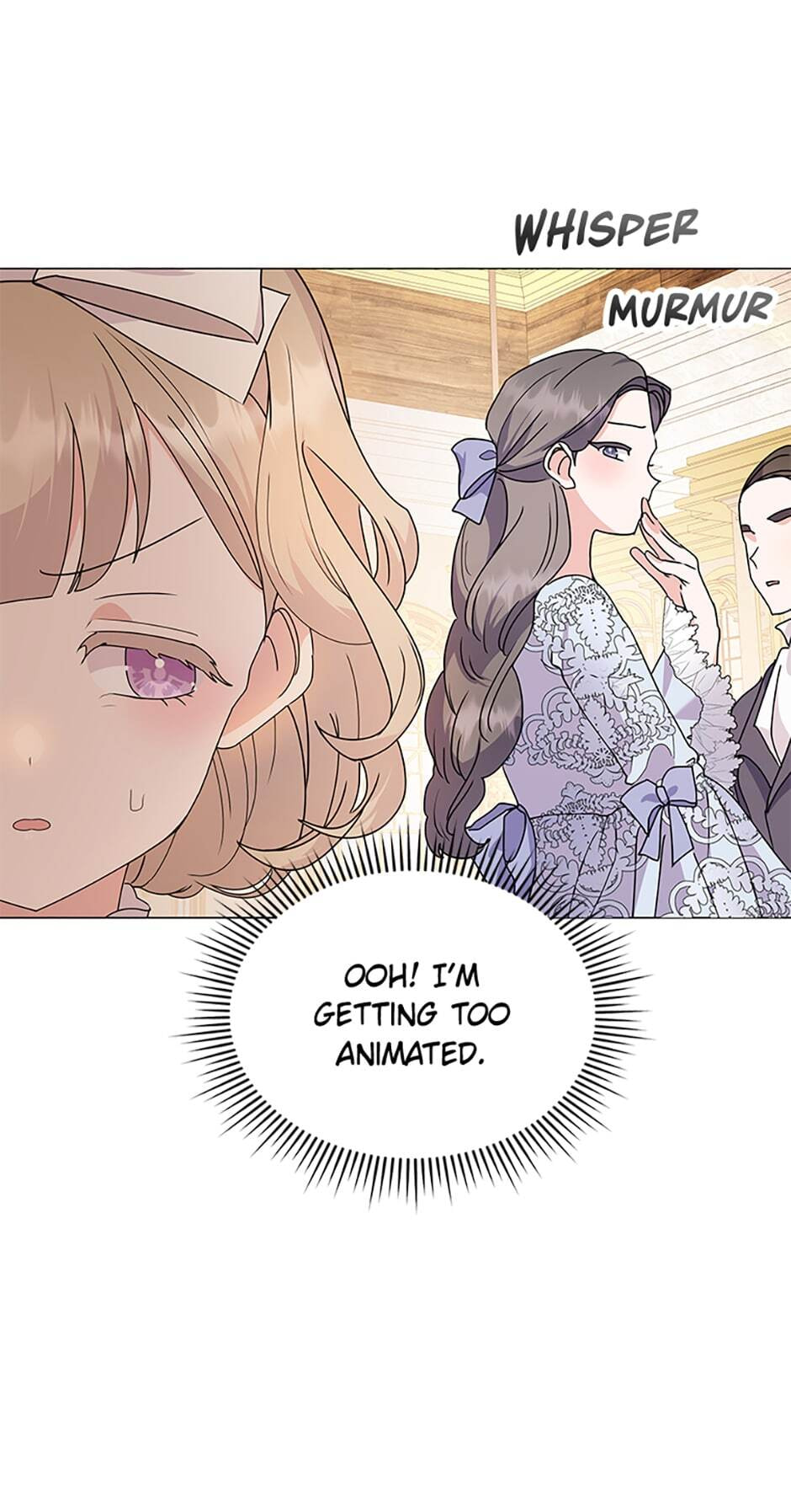 The Little Landlady Chapter 66 page 98 - 