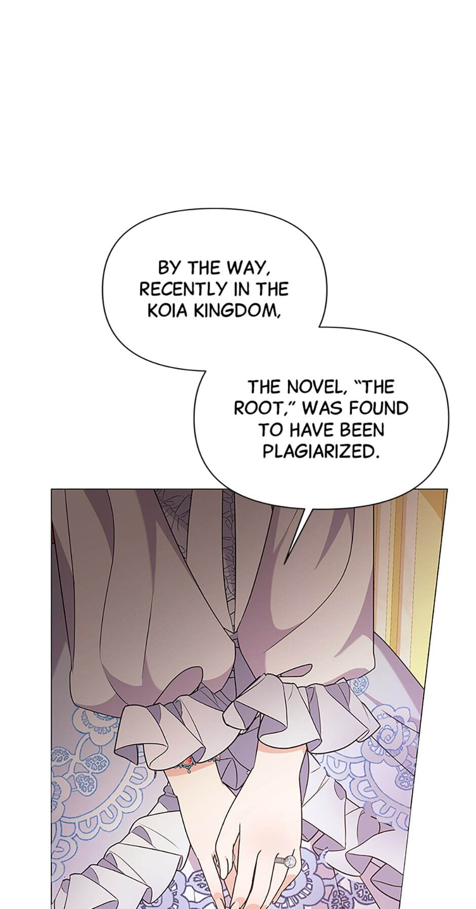 The Little Landlady Chapter 66 page 99 - 