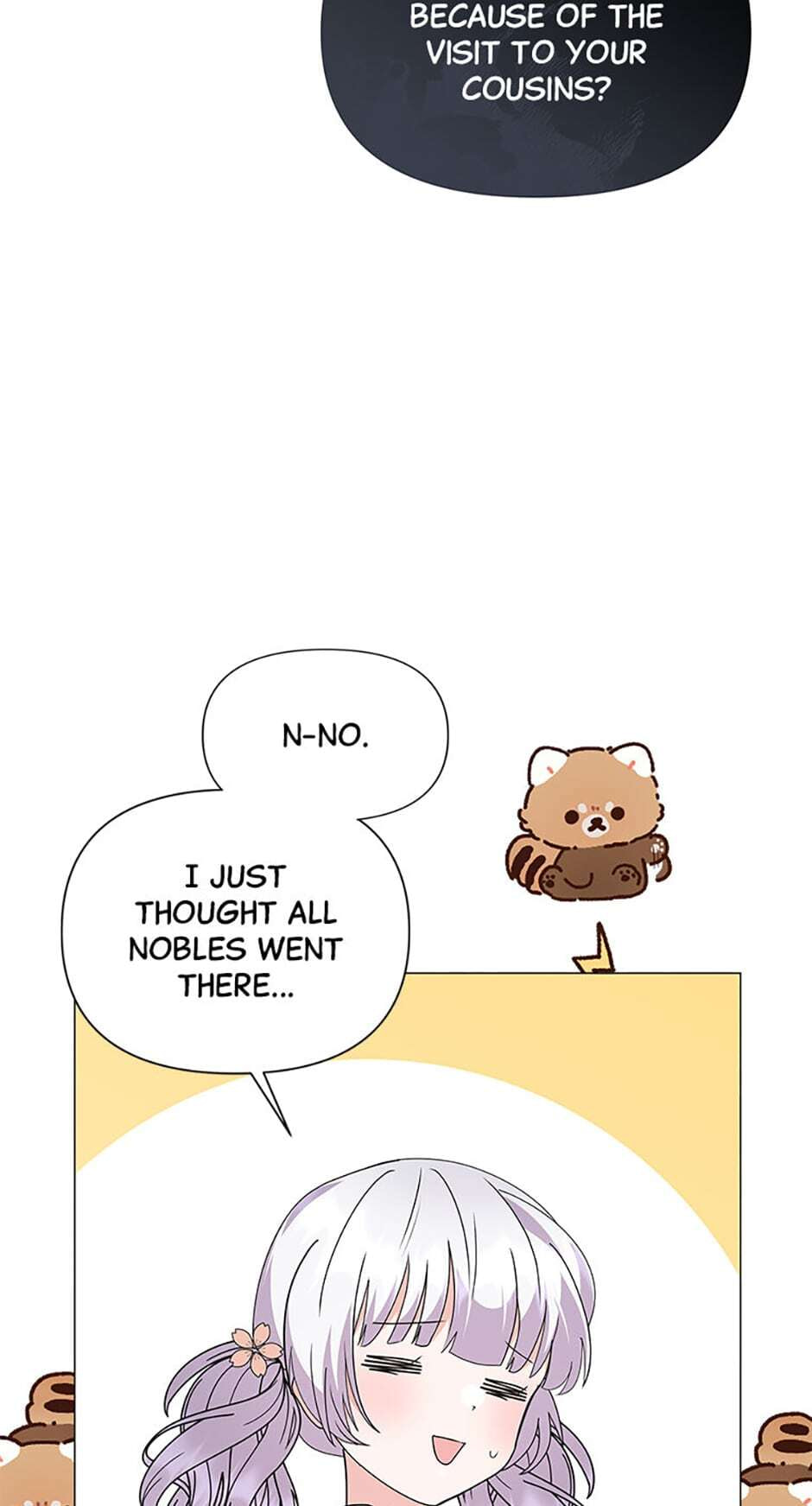 The Little Landlady Chapter 67 page 105 - 