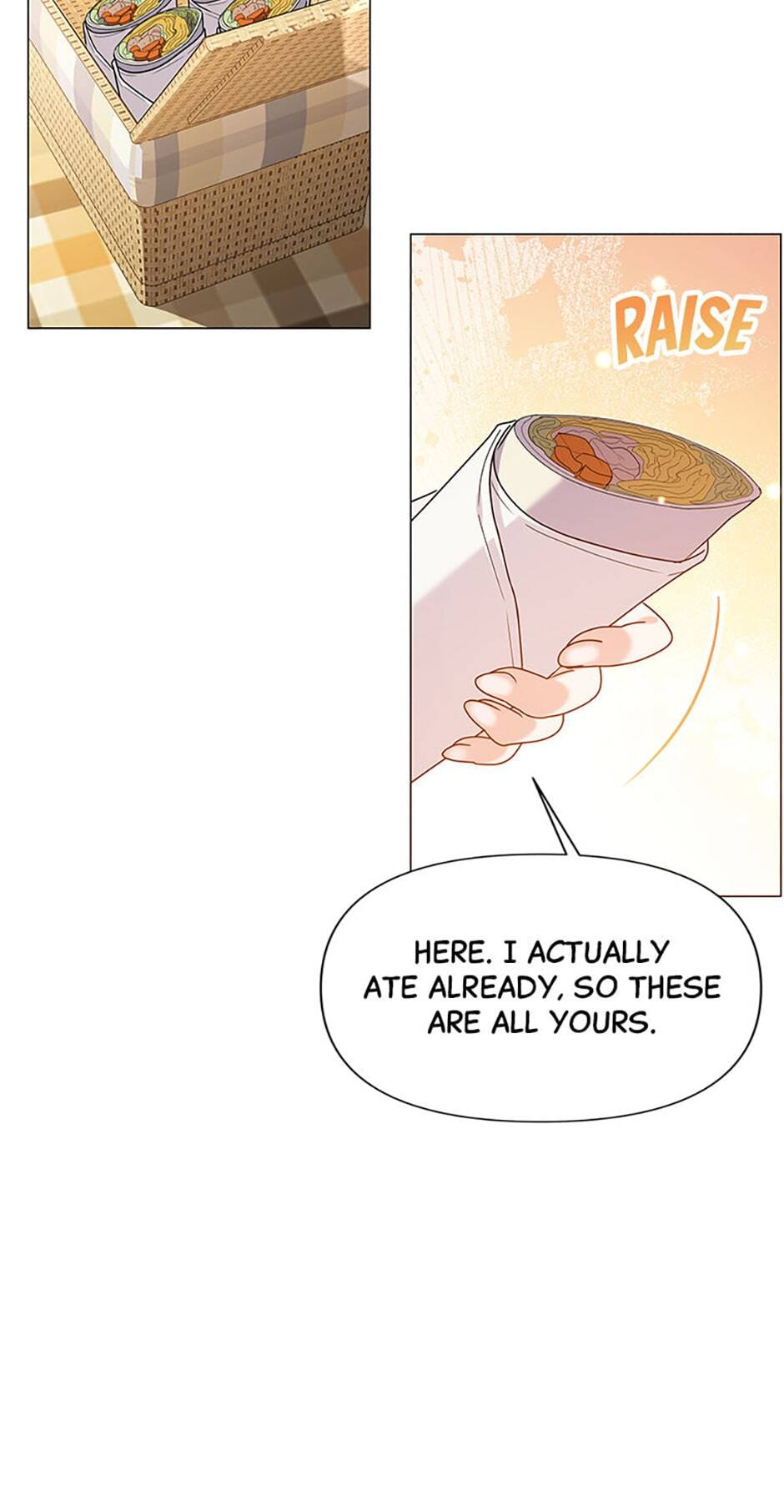 The Little Landlady Chapter 67 page 33 - 