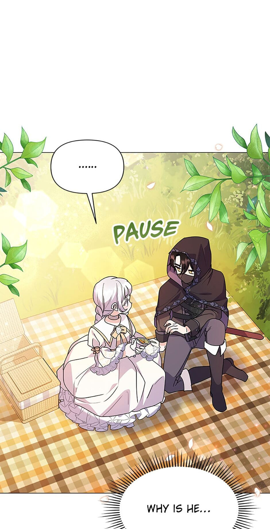 The Little Landlady Chapter 67 page 34 - 