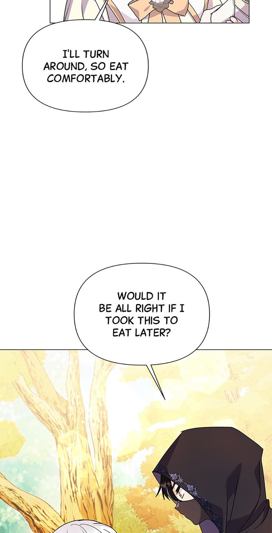 The Little Landlady Chapter 67 page 36 - 