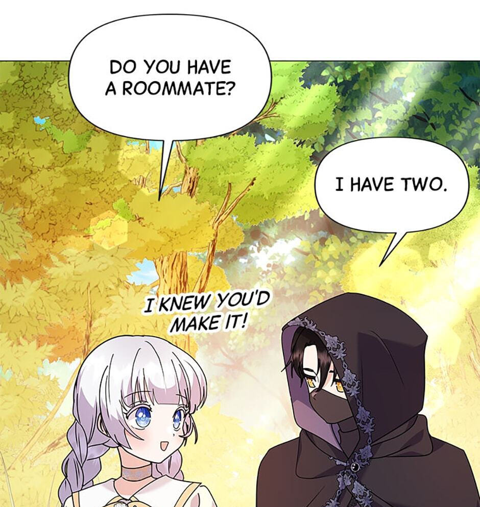 The Little Landlady Chapter 67 page 43 - 