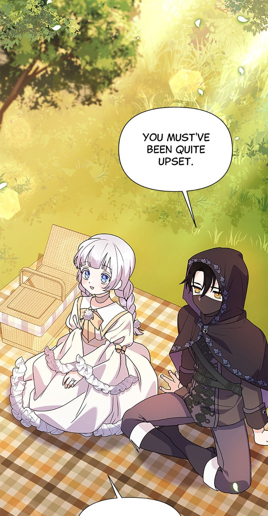The Little Landlady Chapter 67 page 55 - 