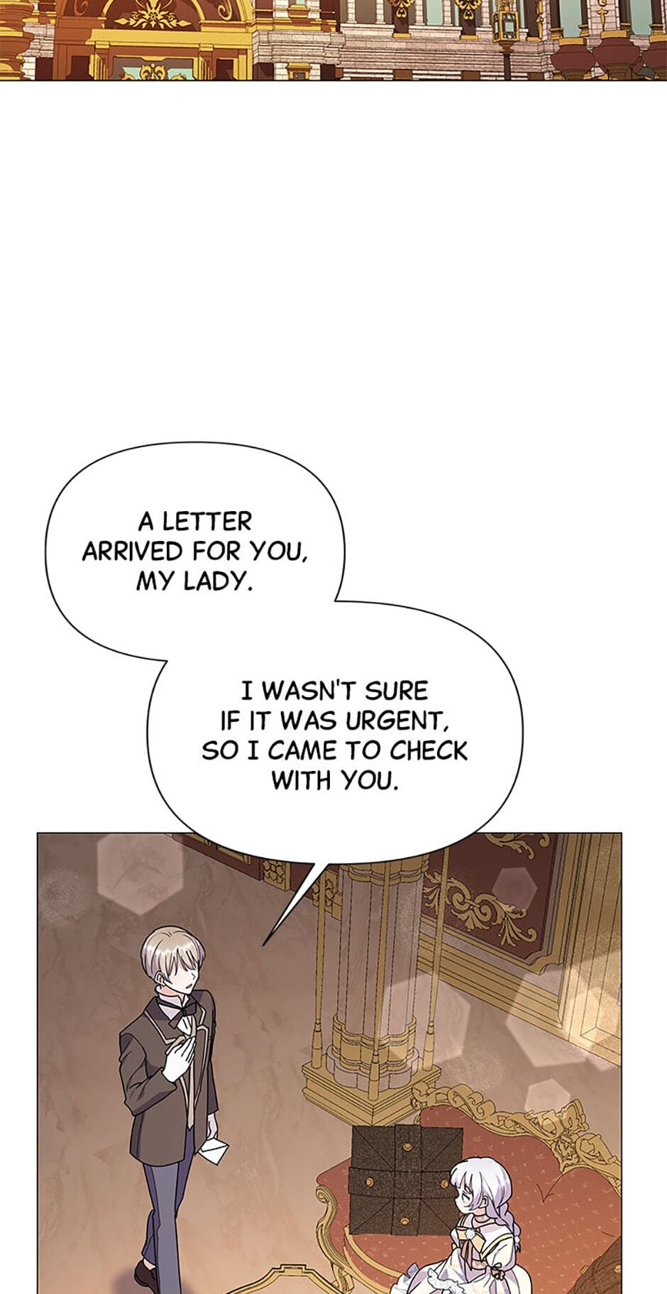 The Little Landlady Chapter 67 page 61 - 