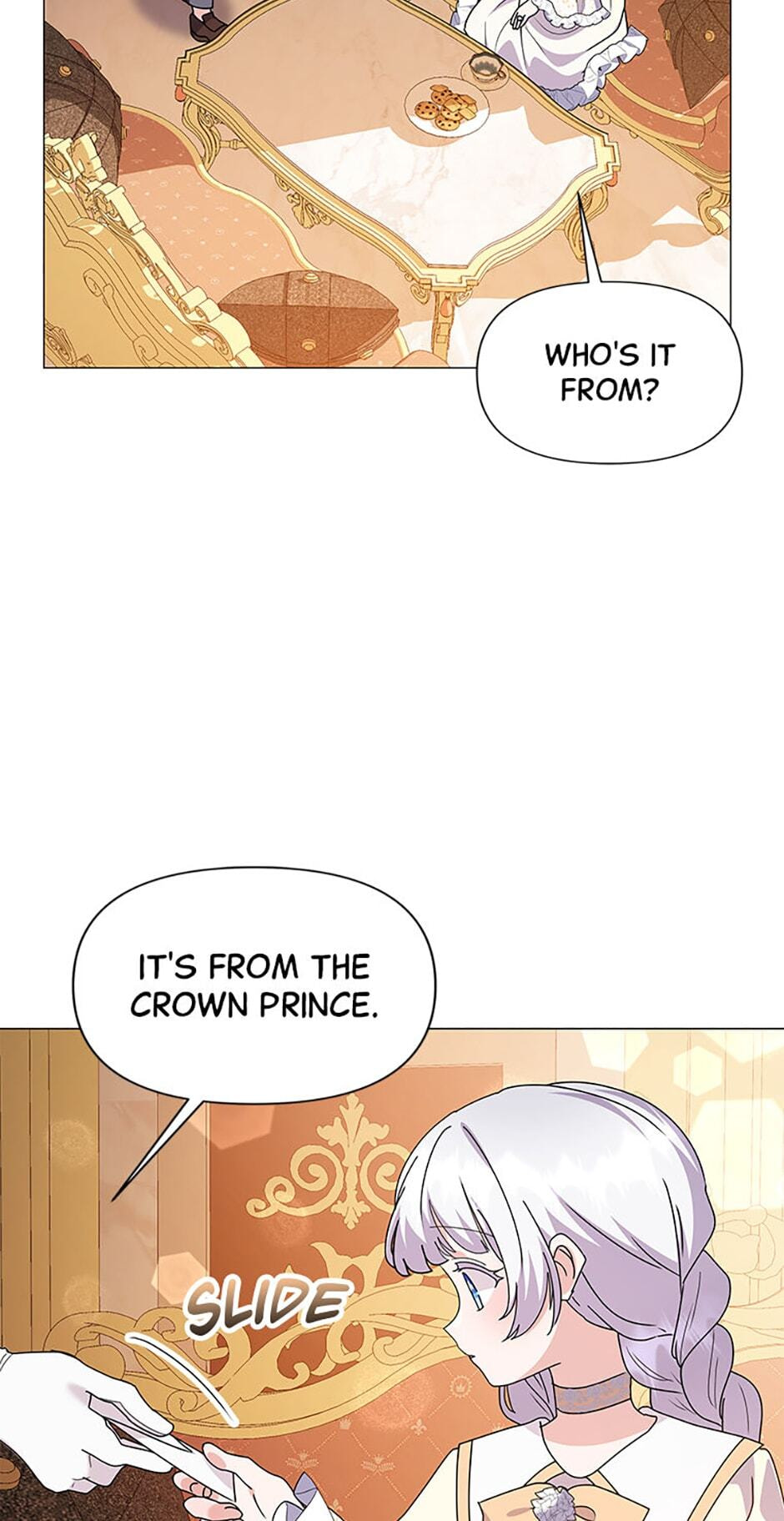 The Little Landlady Chapter 67 page 62 - 