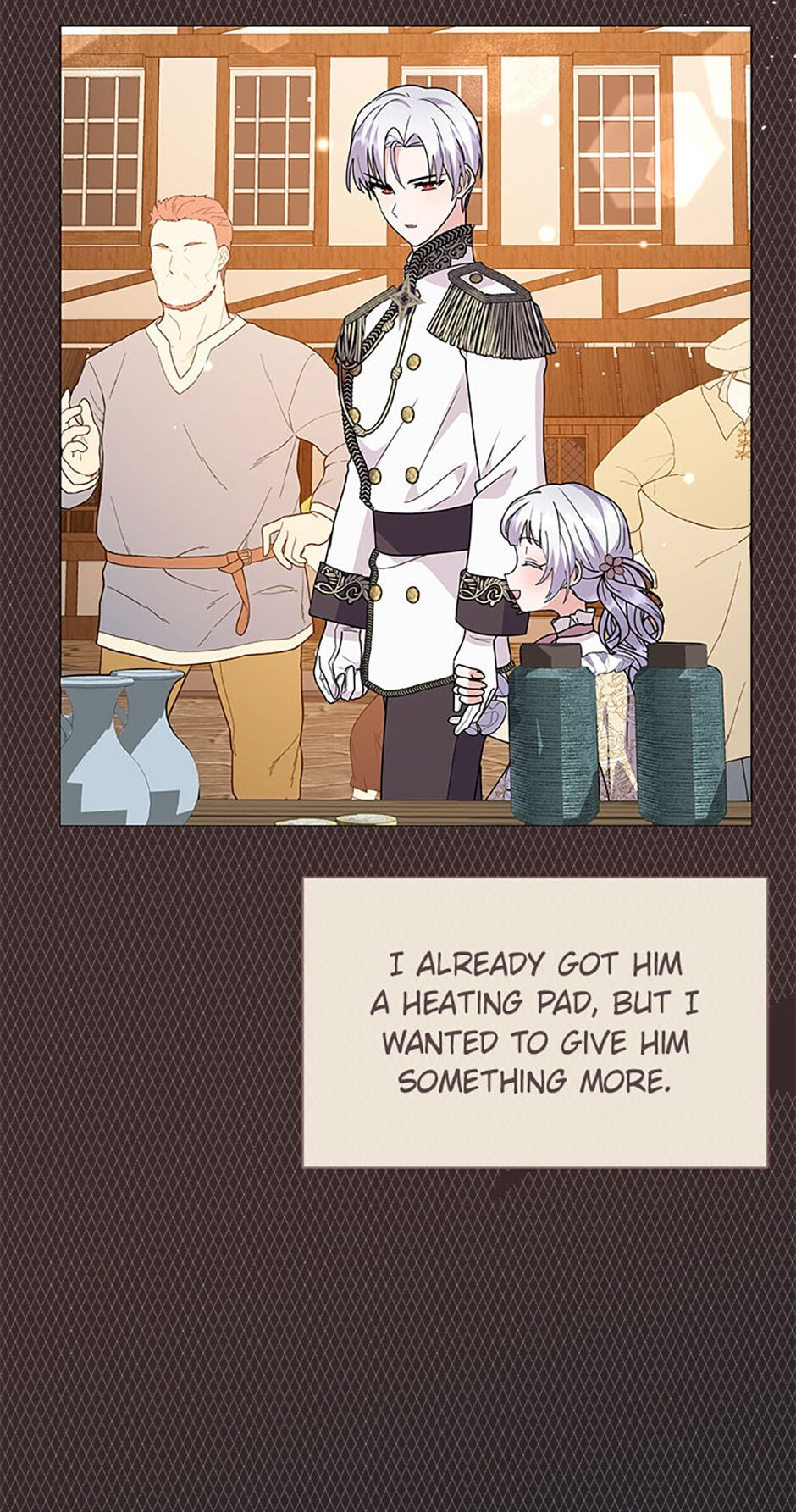 The Little Landlady Chapter 67 page 83 - 
