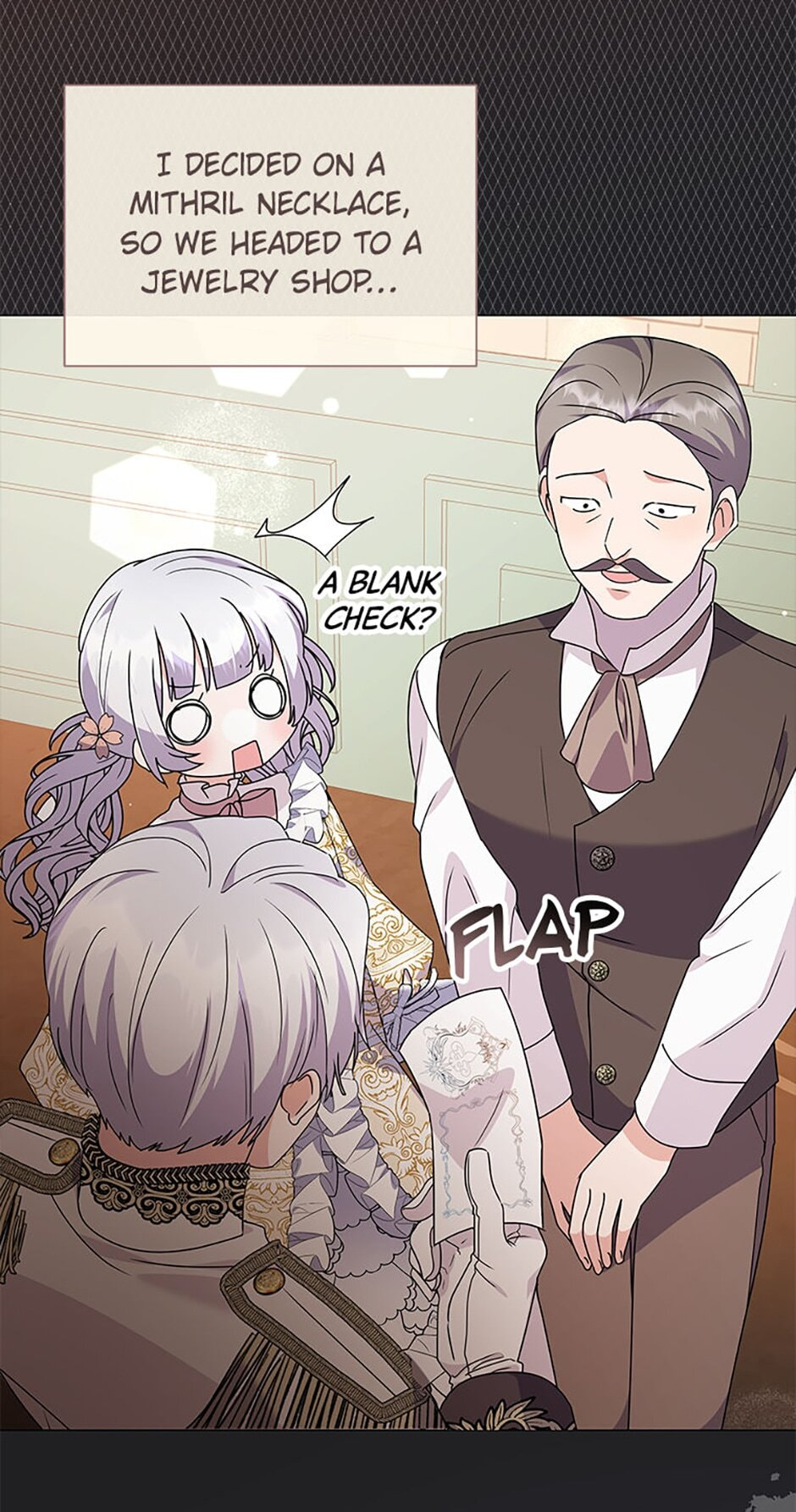 The Little Landlady Chapter 67 page 84 - 