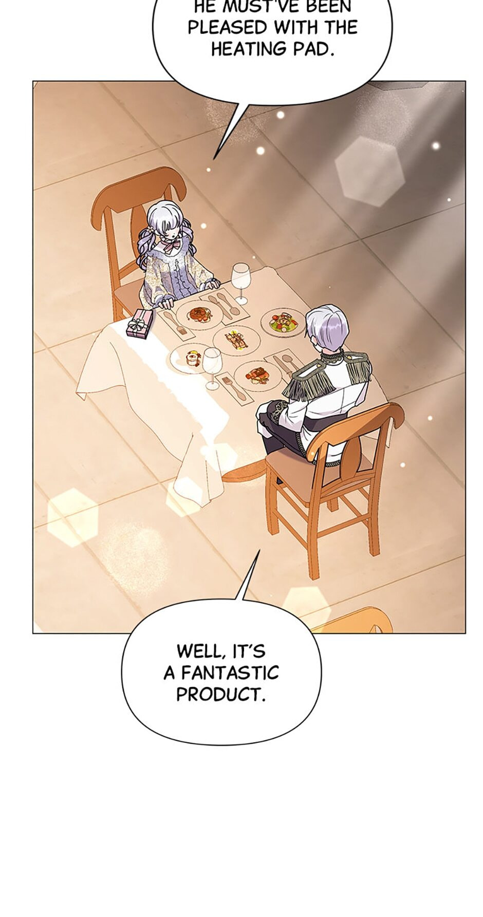 The Little Landlady Chapter 67 page 87 - 
