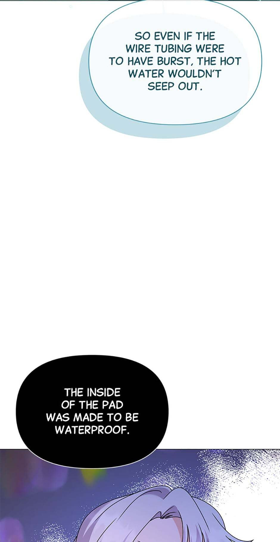 The Little Landlady Chapter 68 page 107 - 