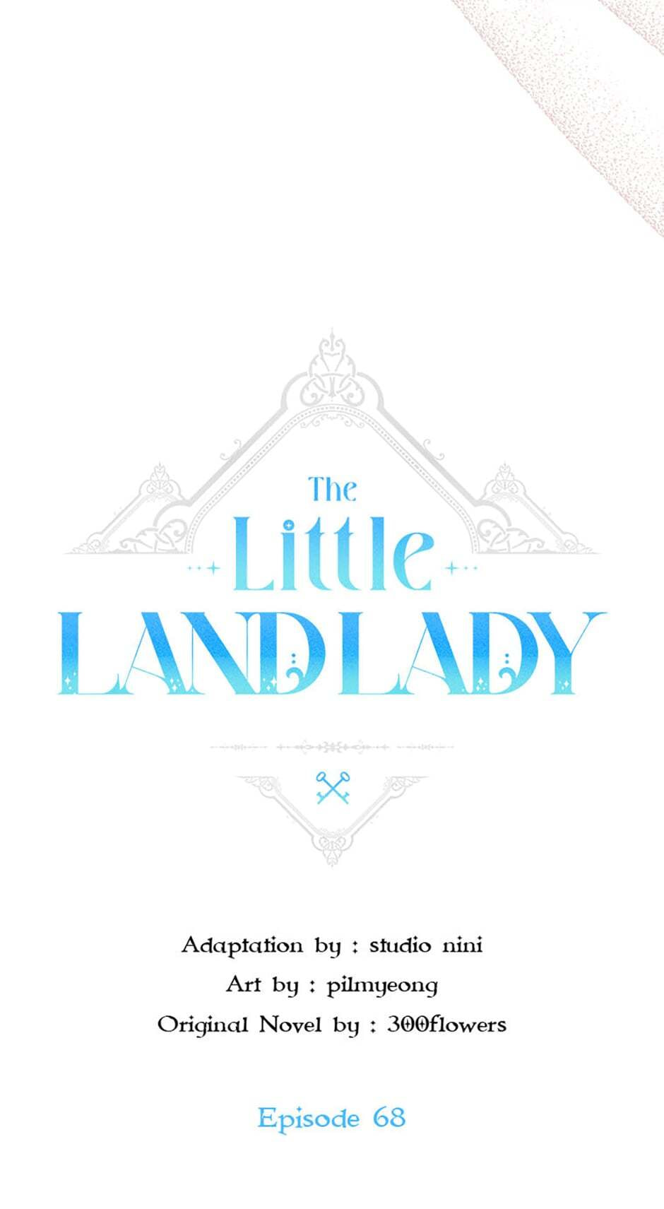 The Little Landlady Chapter 68 page 19 - 