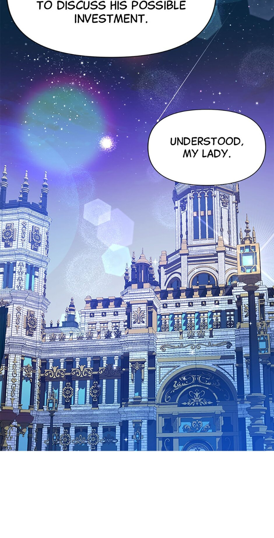 The Little Landlady Chapter 68 page 21 - 