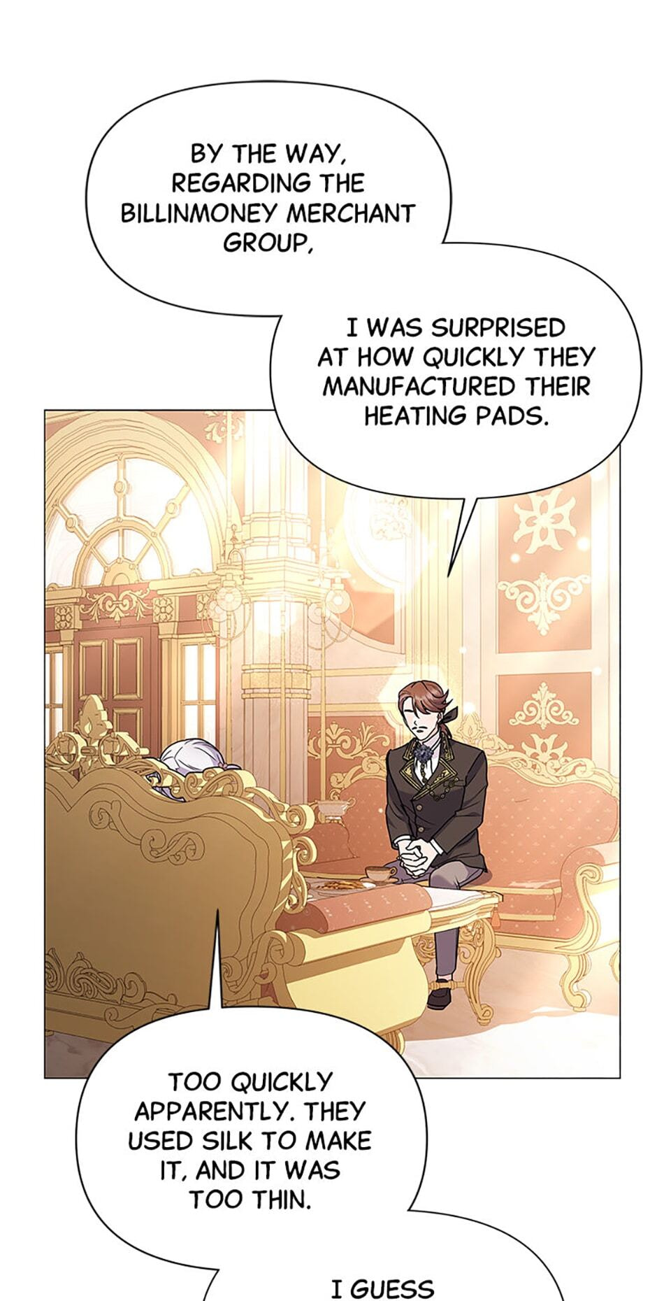 The Little Landlady Chapter 68 page 22 - 
