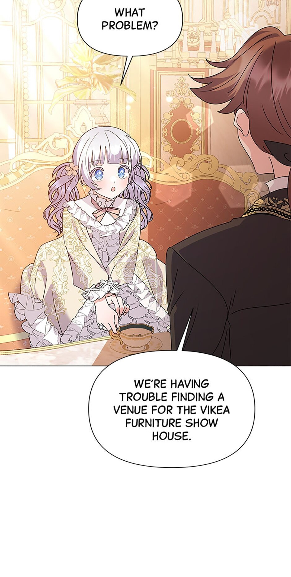 The Little Landlady Chapter 68 page 28 - 