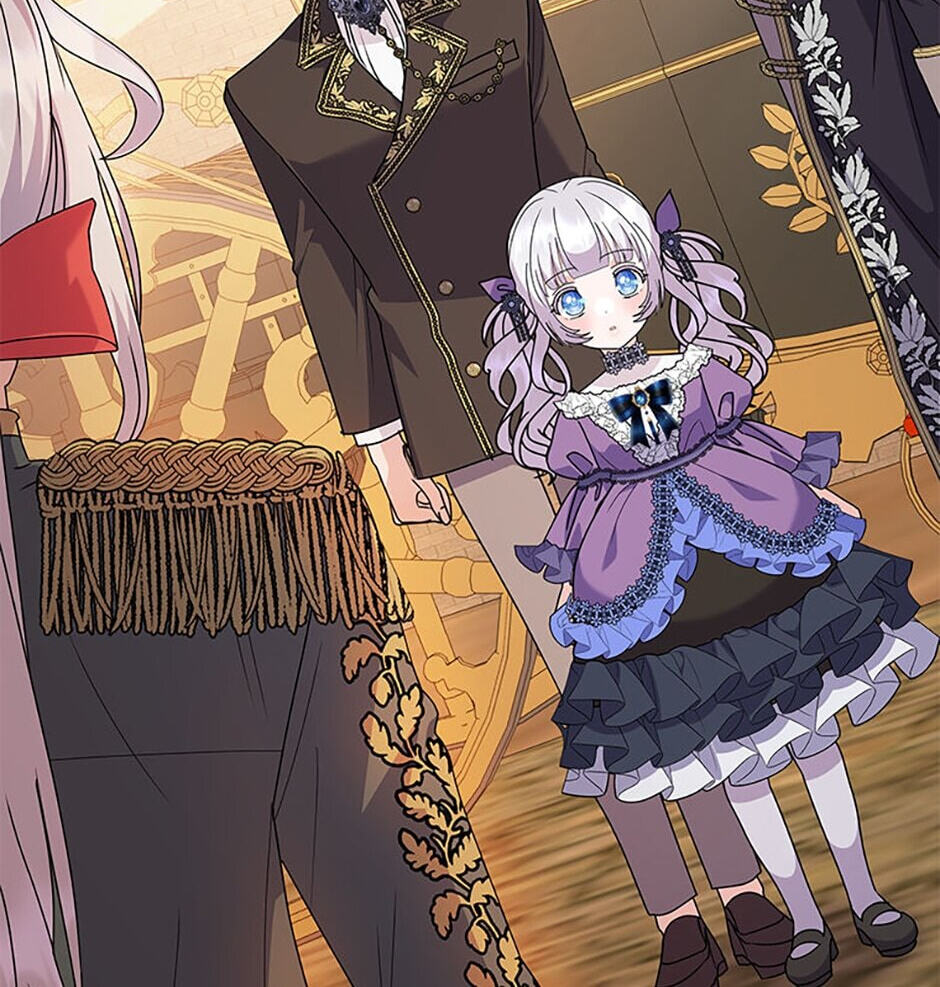 The Little Landlady Chapter 68 page 48 - 