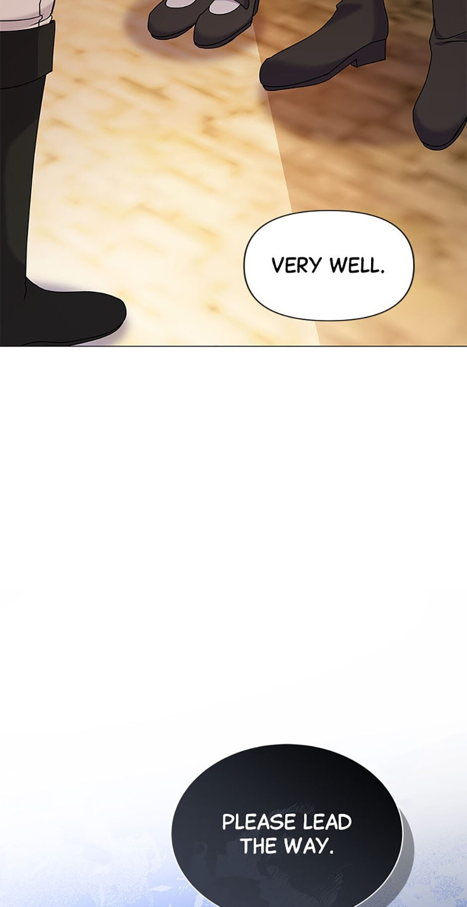 The Little Landlady Chapter 68 page 61 - 