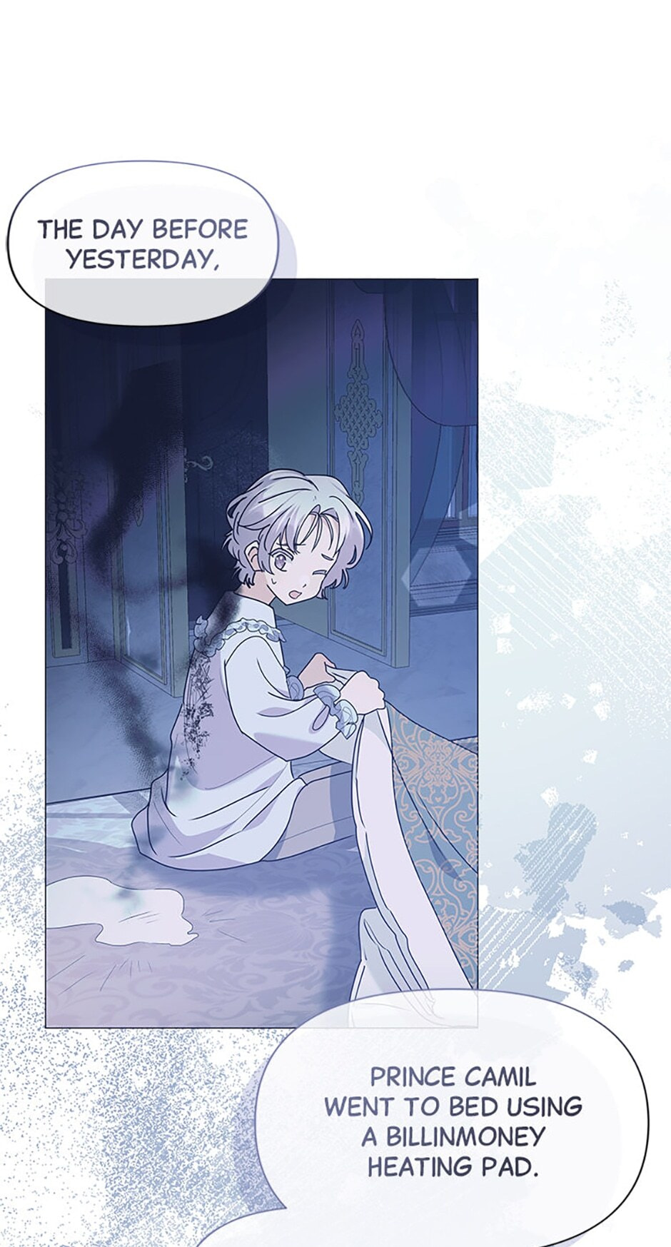 The Little Landlady Chapter 68 page 69 - 