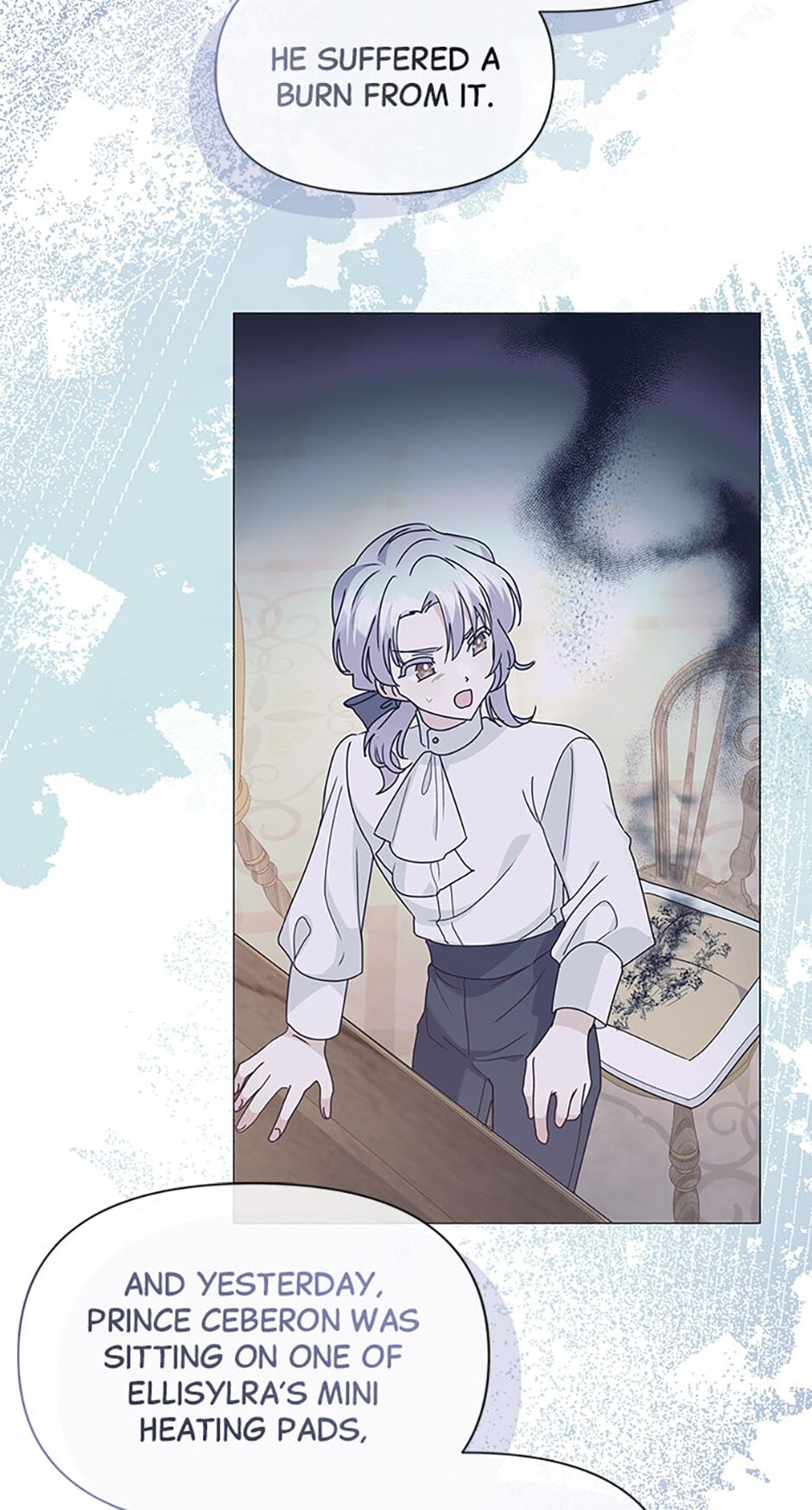 The Little Landlady Chapter 68 page 70 - 