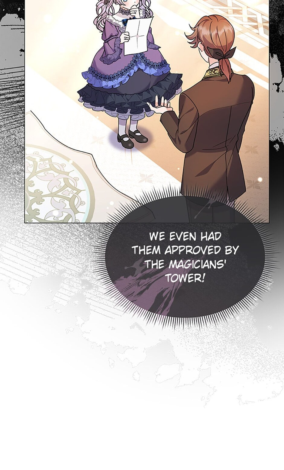 The Little Landlady Chapter 68 page 77 - 