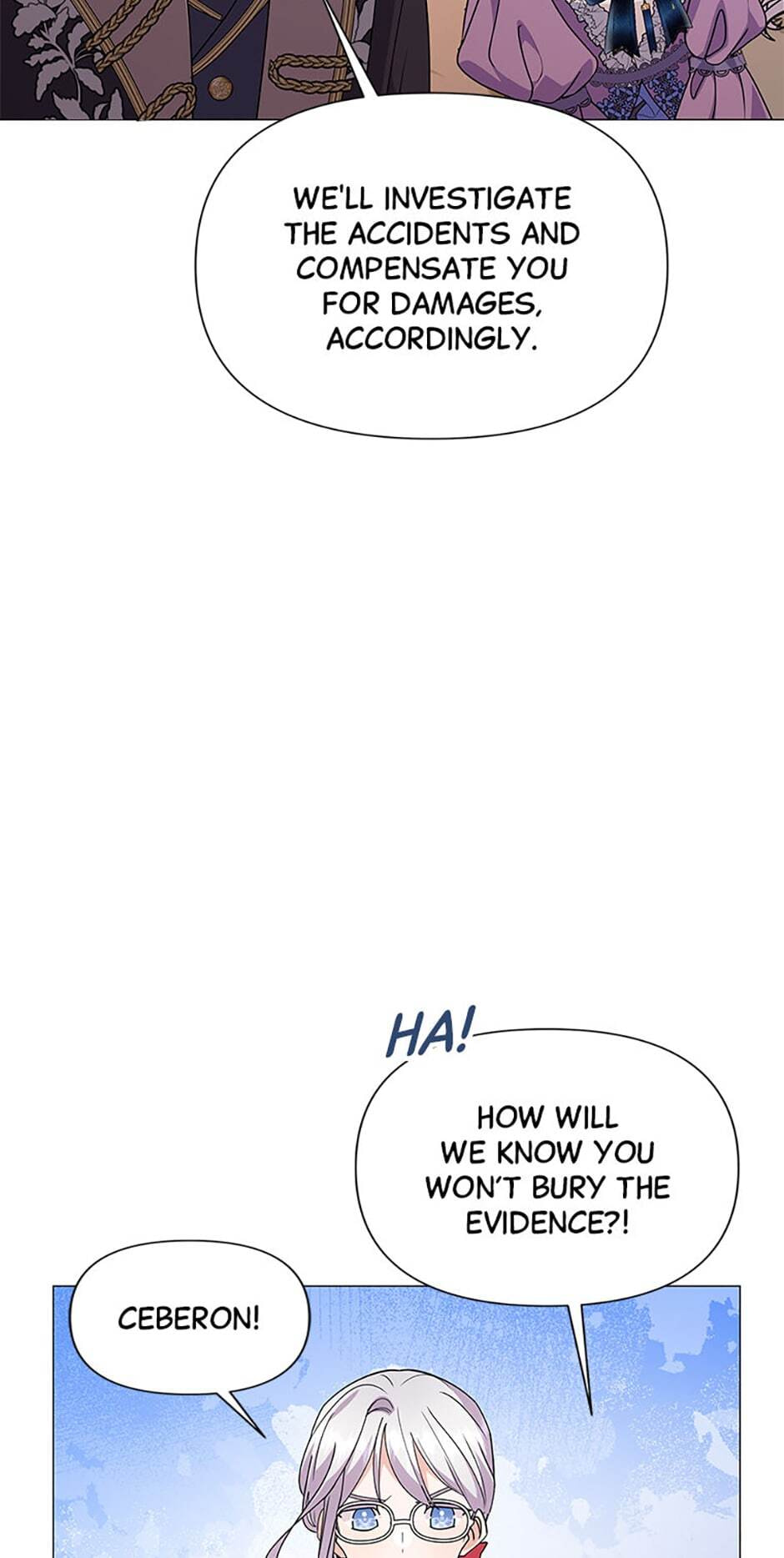 The Little Landlady Chapter 68 page 84 - 