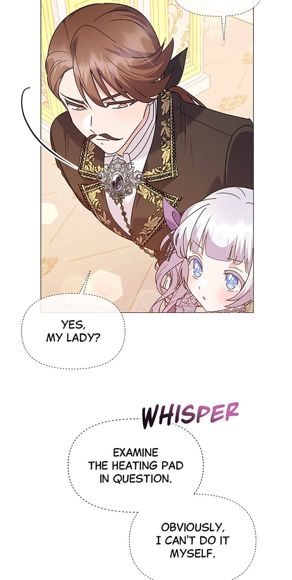 The Little Landlady Chapter 68 page 87 - 