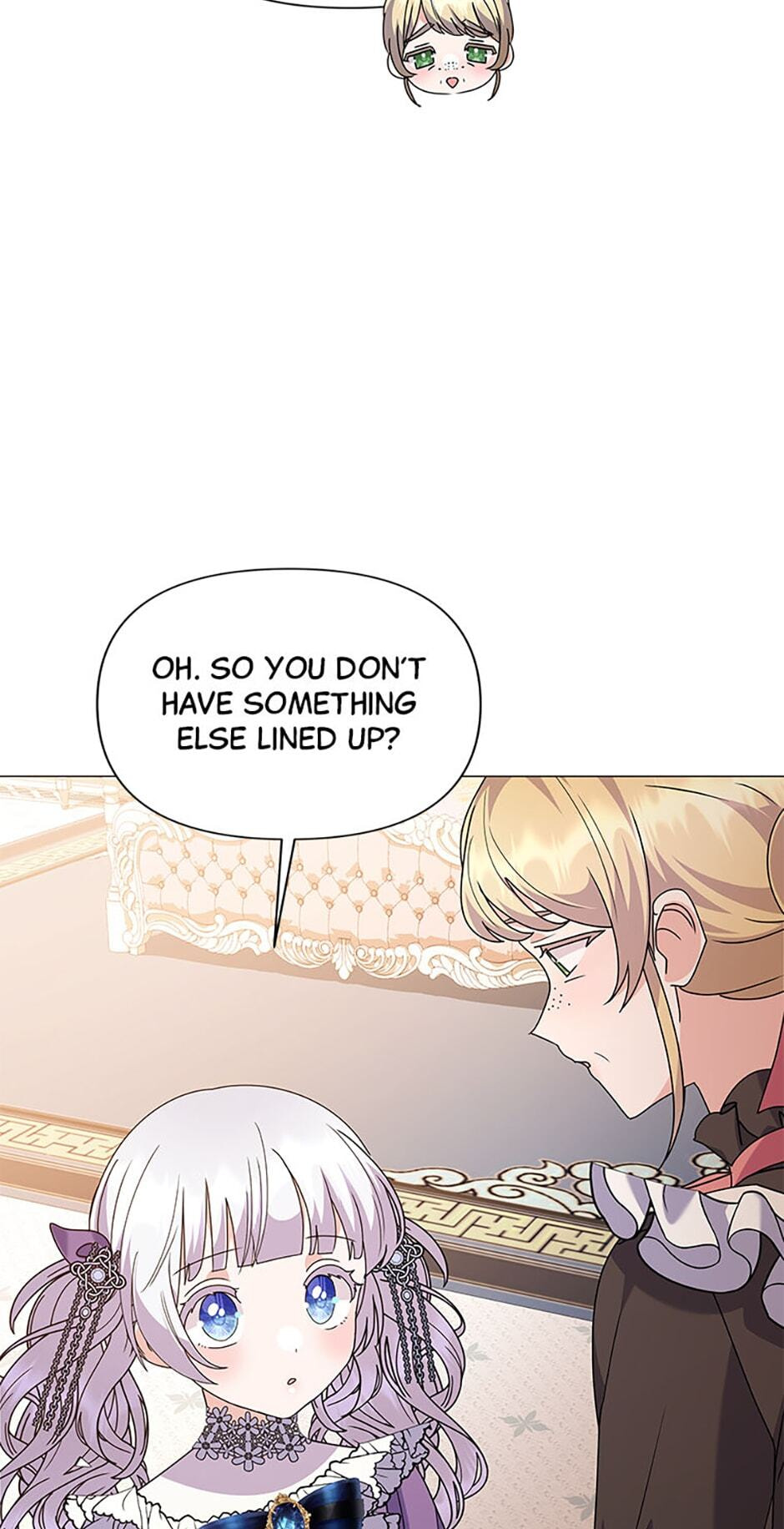The Little Landlady Chapter 69 page 117 - 