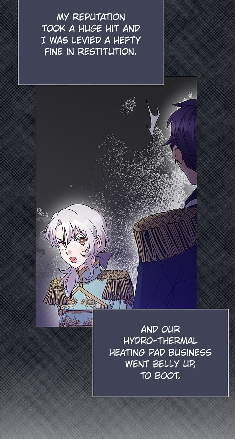 The Little Landlady Chapter 69 page 137 - 