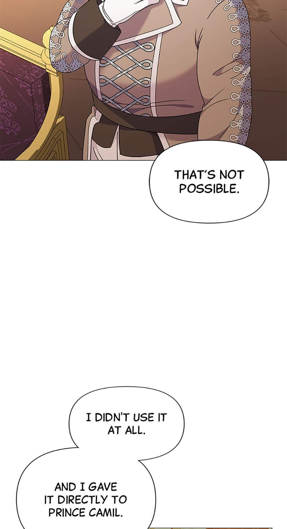 The Little Landlady Chapter 69 page 18 - 