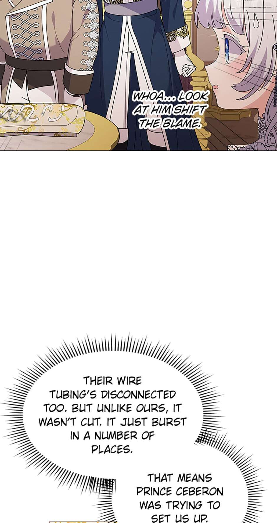The Little Landlady Chapter 69 page 25 - 