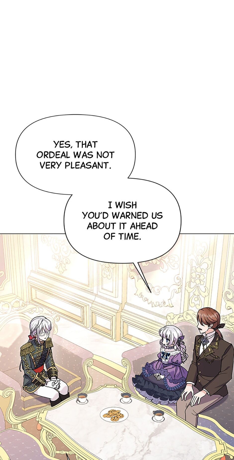 The Little Landlady Chapter 69 page 39 - 