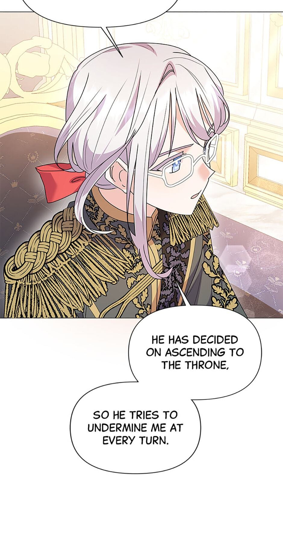 The Little Landlady Chapter 69 page 42 - 