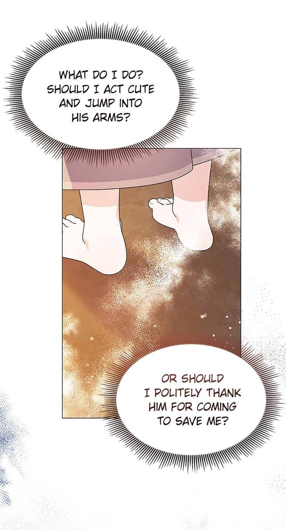 The Little Landlady Chapter 7 page 17 - 
