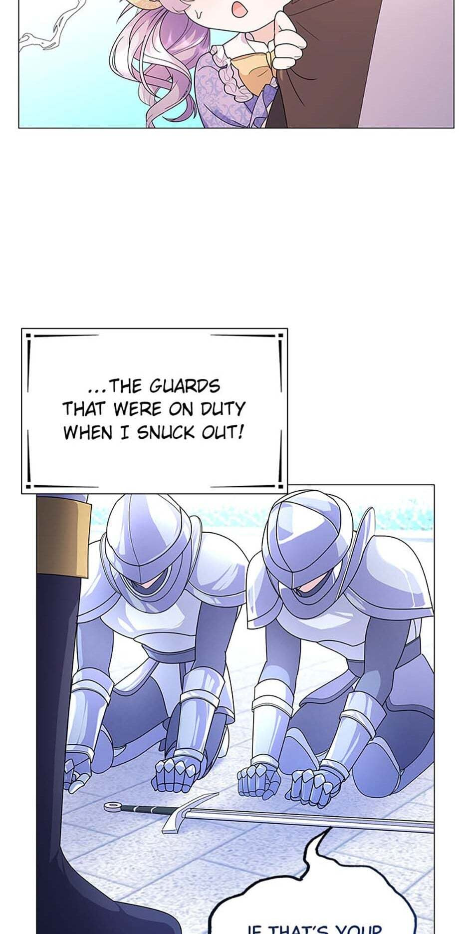 The Little Landlady Chapter 7 page 93 - 