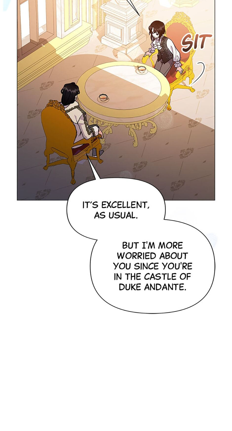 The Little Landlady Chapter 70 page 101 - 