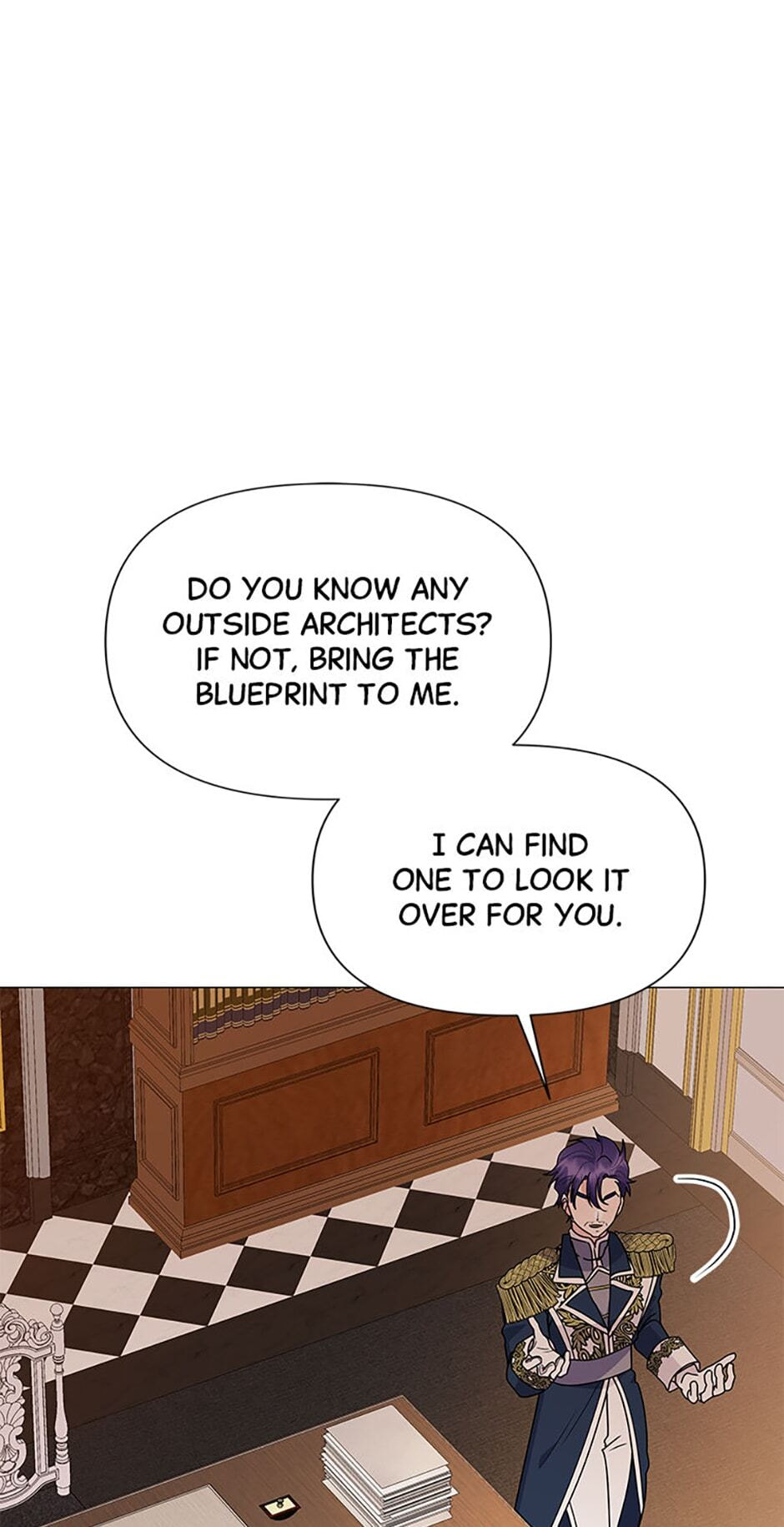 The Little Landlady Chapter 70 page 23 - 