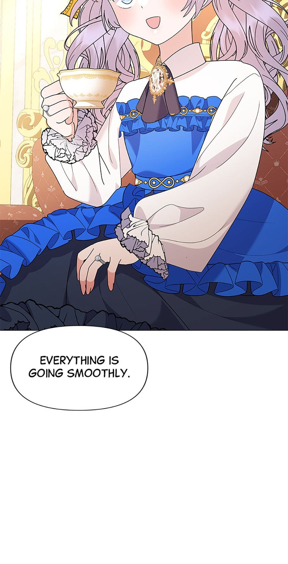 The Little Landlady Chapter 70 page 31 - 